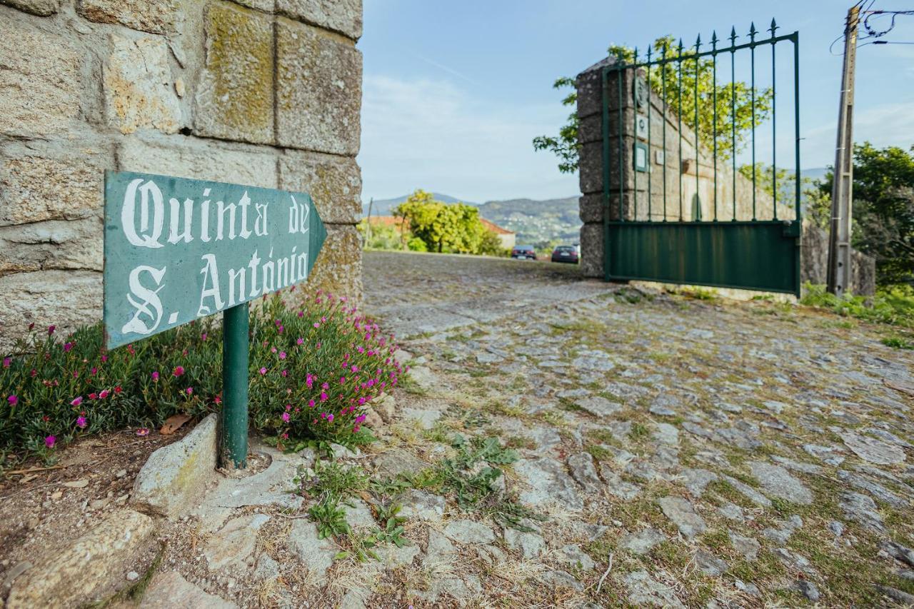 Maison d'hôtes Quinta De Santo Antonio à Sá Extérieur photo